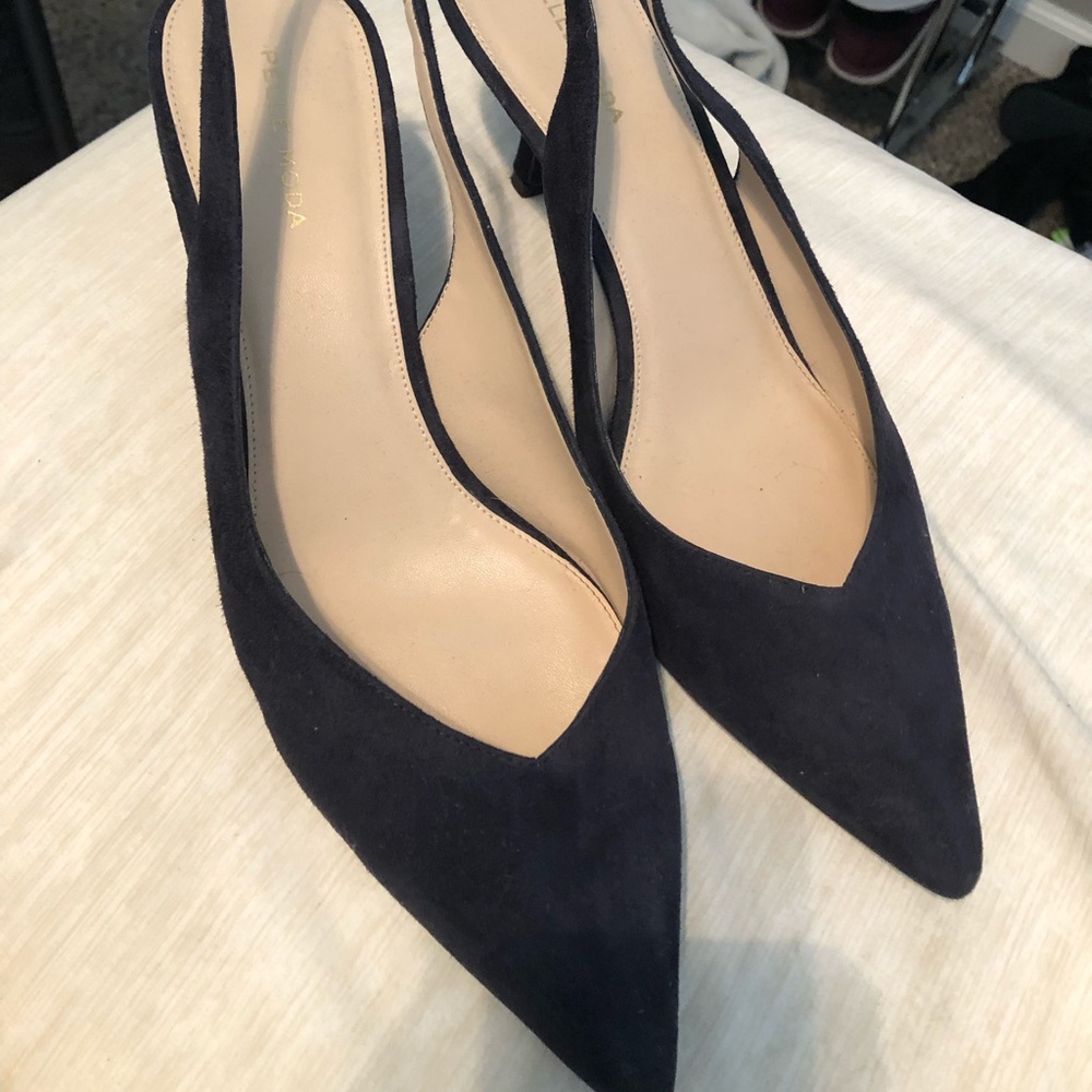 Pelle Moda suede